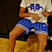 Basketaball Blue Shorts