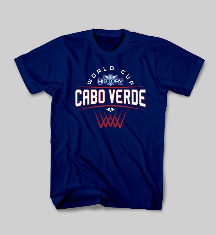 Cabo Verde Basketball World Cup