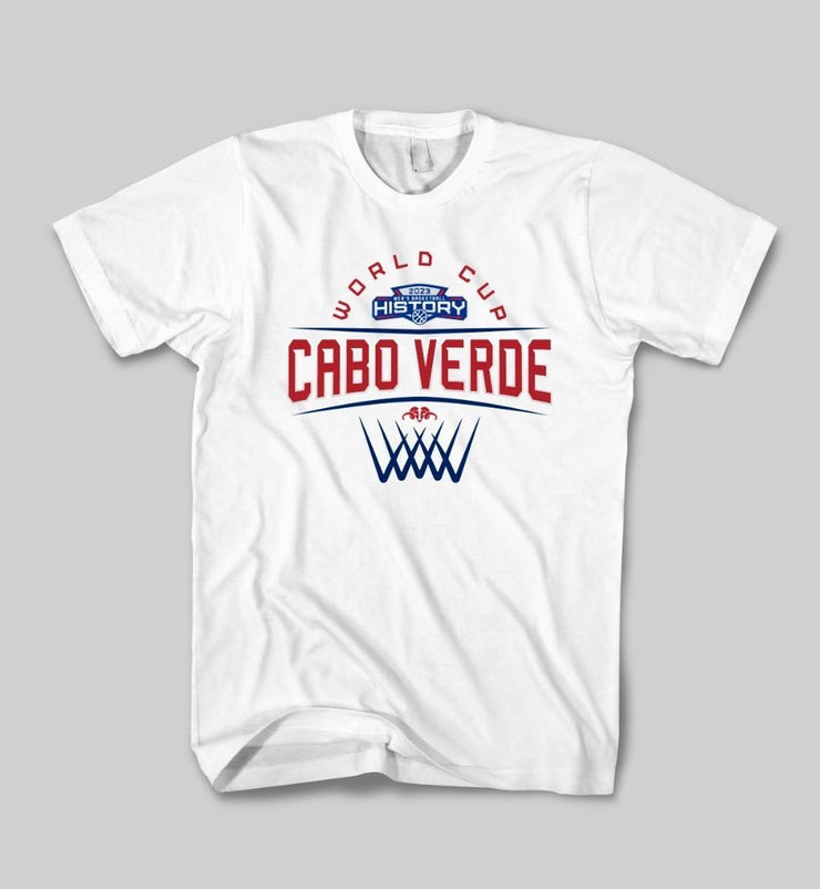 Cabo Verde Basketball World Cup
